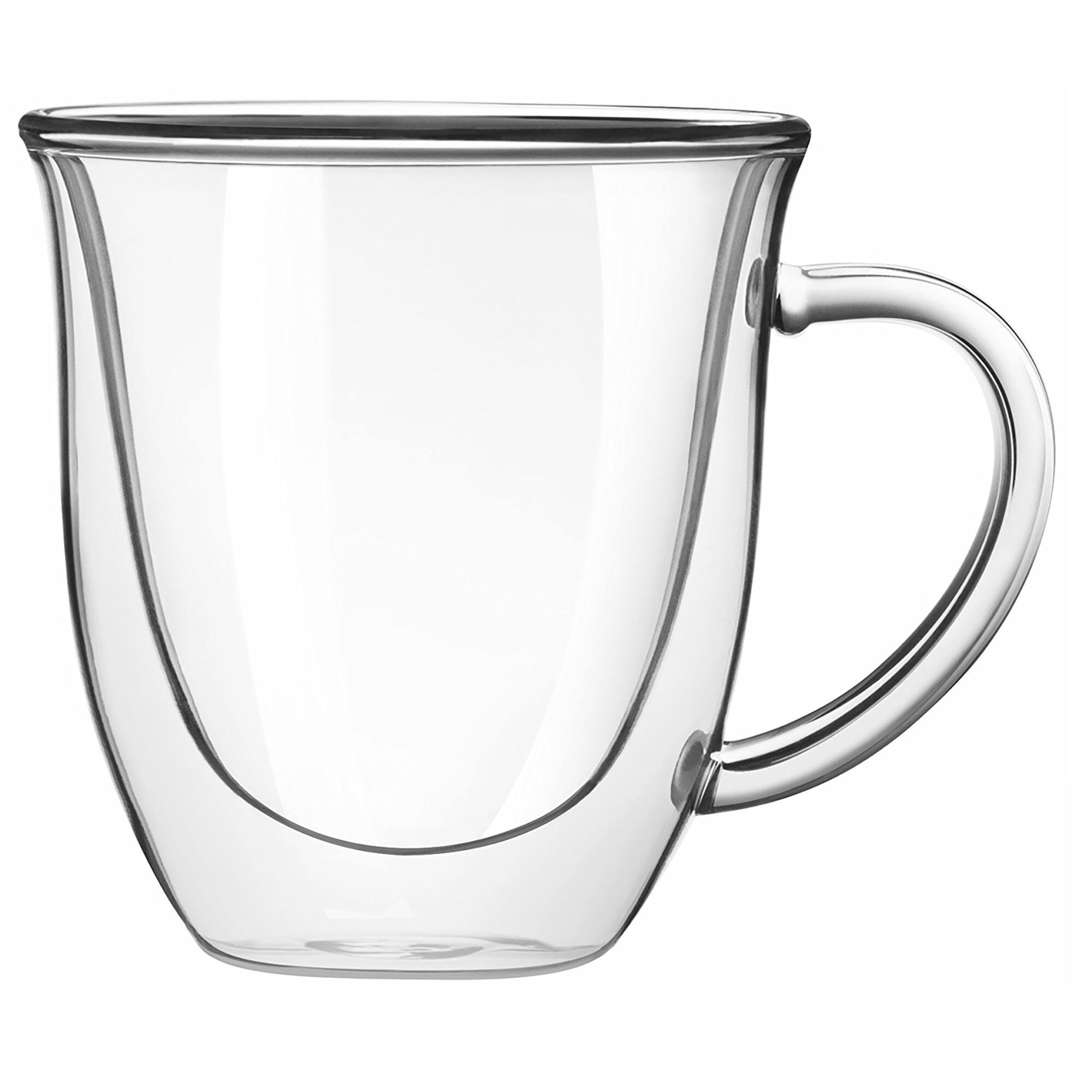 JoyJolt® Serene Double Wall Insulated Glasses, 4ct.